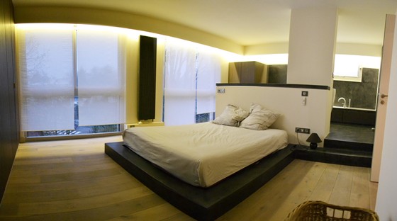 Architecture d'intérieur: GARCHES 