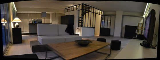 Architecture d'intérieur: GARCHES 