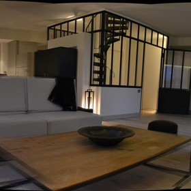 Architecture d'intérieur: GARCHES 