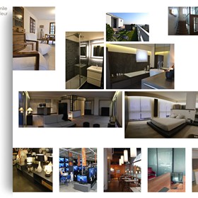 Mini Book: Etudes, 3D, Chantiers, Réalisations.